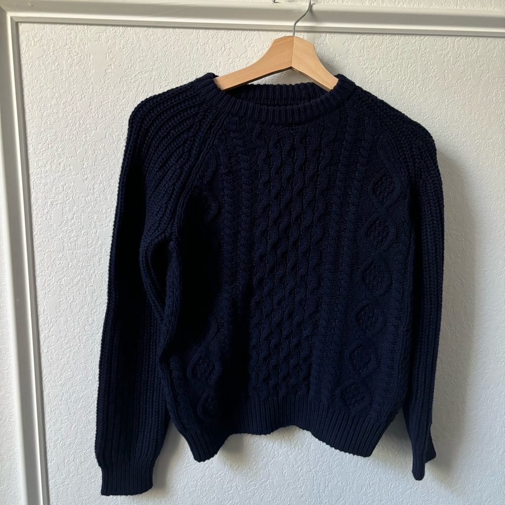 Gap Kids Cable-Knit Sweater
